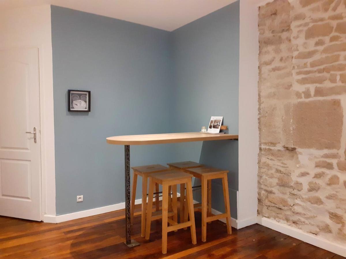 Cordeliers Jordans Flat City Centre Historique Daire Dijon Dış mekan fotoğraf